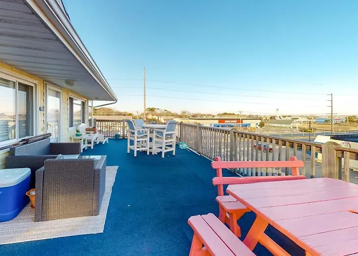 Holiday home North Point 301 Ocean City